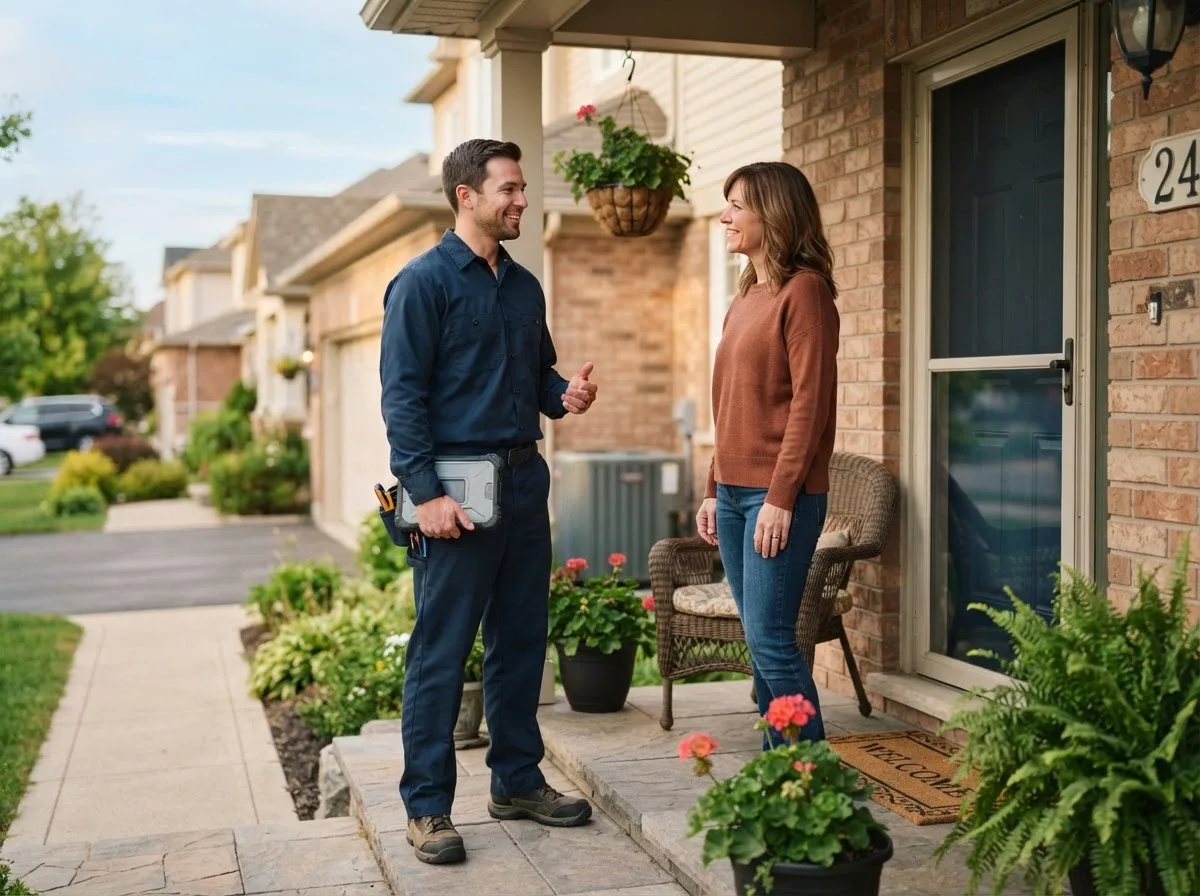 HVAC repair FAQs for Cokeville, WY